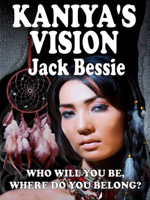 cover image of Kaniya's Vision
